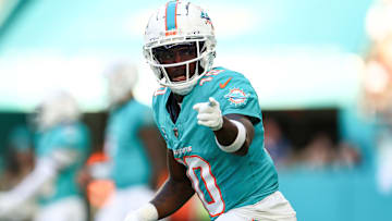 Miami Dolphins WR Tyreek Hill
