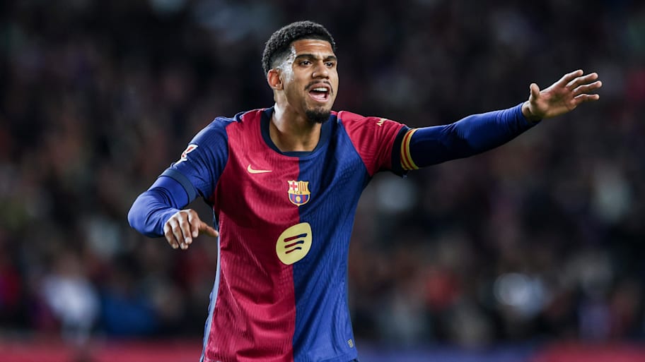 Ronald Araujo