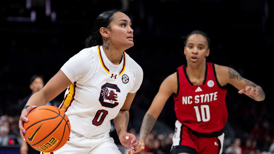 Ally Tipoff: South Carolina v NC State