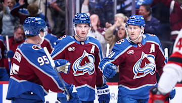 New Jersey Devils v Colorado Avalanche