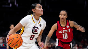 Ally Tipoff: South Carolina v NC State