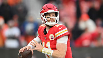 Kansas City Chiefs v Cleveland Browns