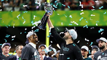Super Bowl LIX: Kansas City Chiefs v Philadelphia Eagles
