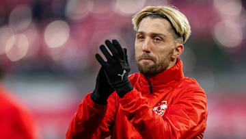 Kevin Kampl verabschiedet sich aus Leipzig