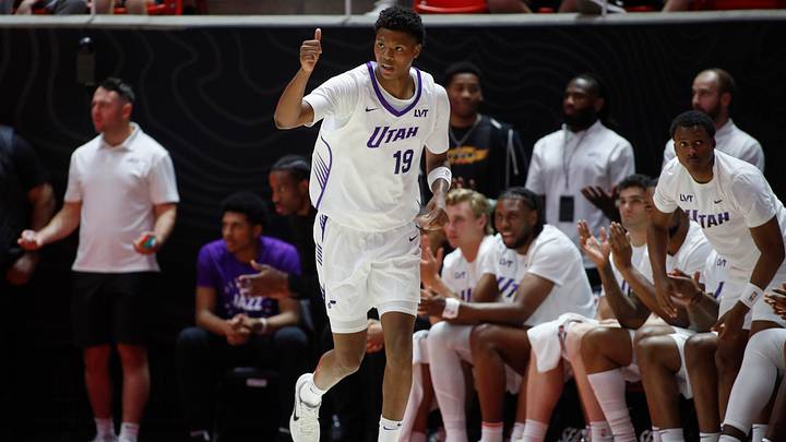 NBA Salt Lake City Summer League -  Memphis Grizzlies v Utah Jazz