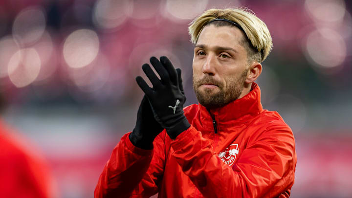 Kevin Kampl verabschiedet sich aus Leipzig