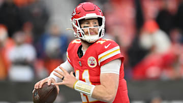 Kansas City Chiefs v Cleveland Browns