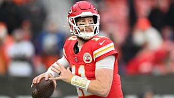 Kansas City Chiefs v Cleveland Browns