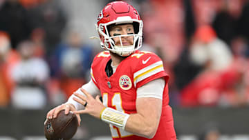 Kansas City Chiefs v Cleveland Browns