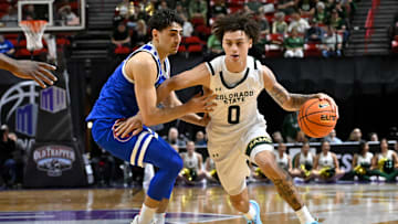 Boise State Broncos v Colorado State Rams