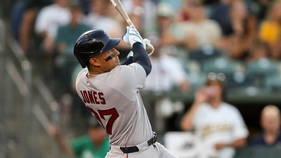 The Jahmai Jones trade is now complete after the Detroit Tigers received their player to be named later on Saturday. The Jahmai Jones trade is now complete after the Detroit Tigers received their player to be named later on Saturday.