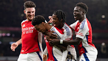 Arsenal v Bolton Wanderers - Carabao Cup Third Round