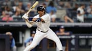 Andújar no pudo brillar con los Yankees en 2022