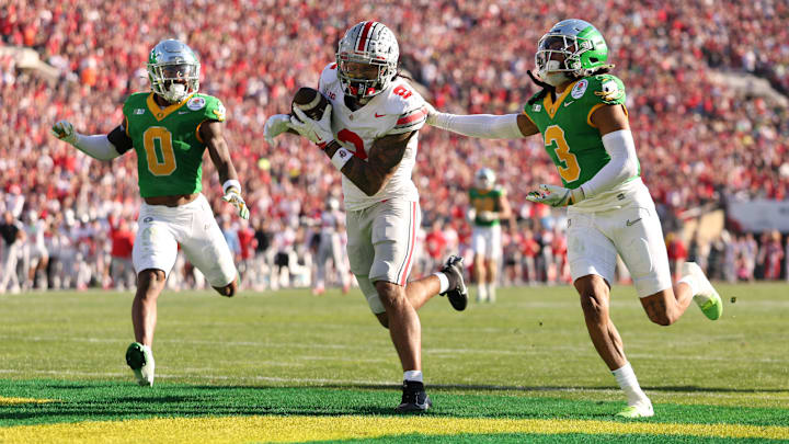 Rose Bowl Game Presented by Prudential - Ohio State V Oregon
