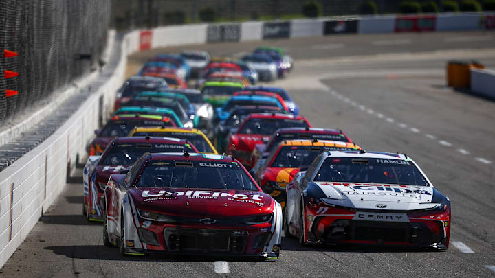 Martinsville Speedway, NASCAR