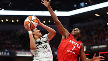 Chicago Sky v Indiana Fever