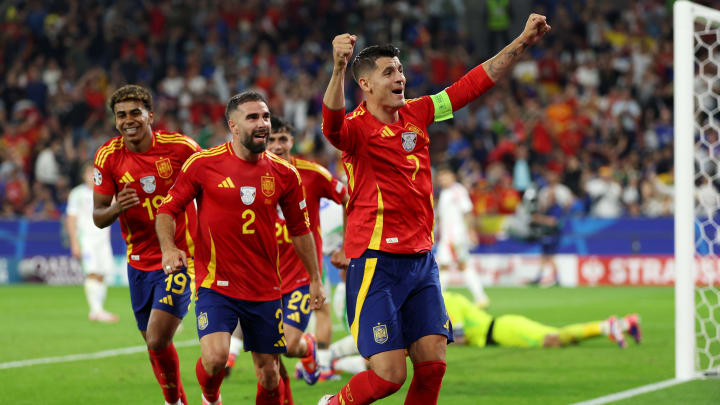 Spanien ist bereits für das Achtelfinale qualifiziert