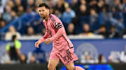 Lionel Messi será titular con el Inter Miami frente al Atlanta United