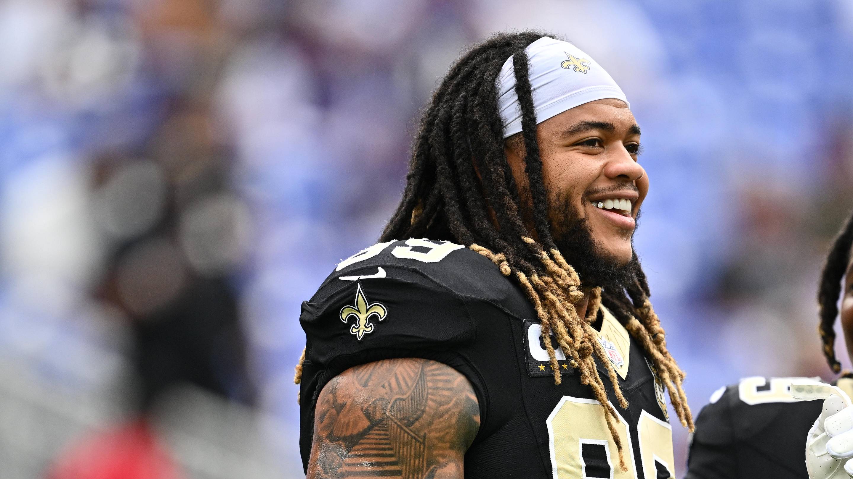 Chase Young and Kaden Elliss are the Saints’ biggest impact defenders in Week 3