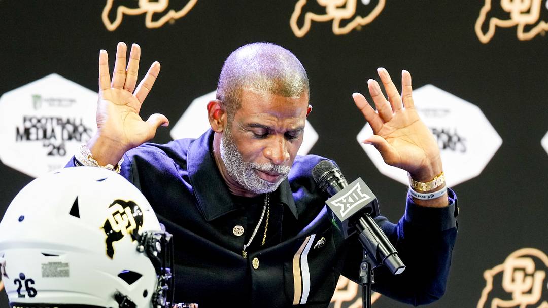 Coach Deion Sanders faces renewed questions about Colorado’s direction after three consecutive losses. Coach Deion Sanders faces renewed questions about Colorado’s direction after three consecutive losses.