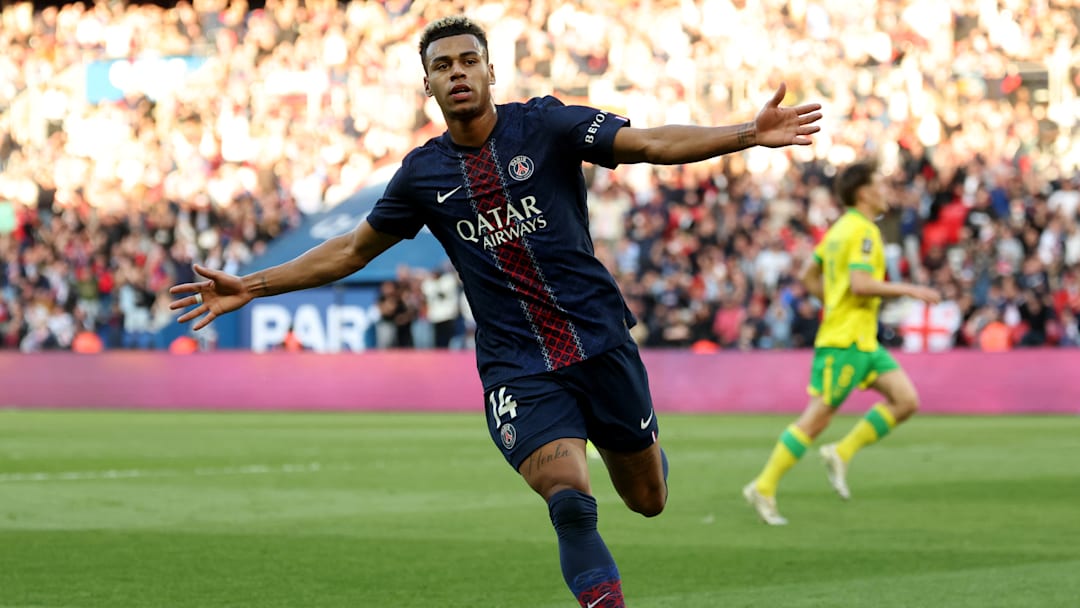 Paris Saint-Germain v FC Nantes - Ligue 1 McDonald's 2025/2026