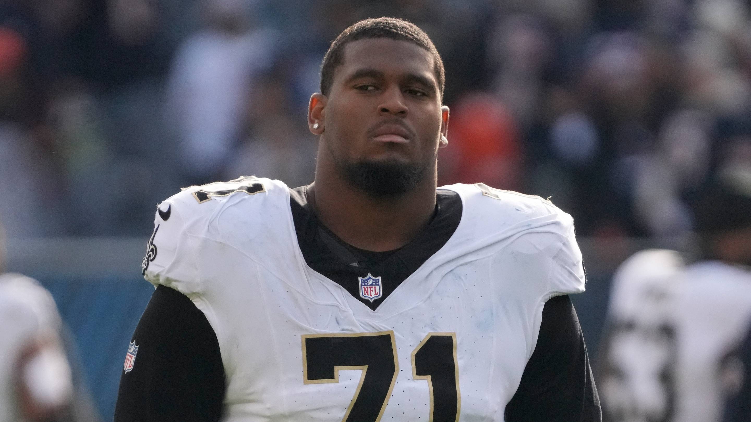 Saints Kelvin Banks Jr. Reveals Key Focus After Impressive Rookie Season