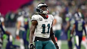 Philadelphia Eagles v Seattle Seahawks