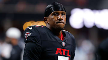 Tennessee Titans v Atlanta Falcons - NFL Preseason 2025