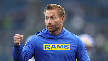 Los Angeles Rams Sean McVay