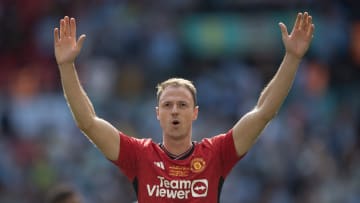 Jonny Evans membahas perpanjangan kontraknya di Manchester United