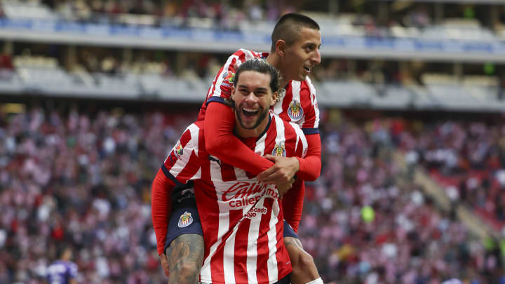 Chivas se une a Amazon Prime para la transmision de sus partidos