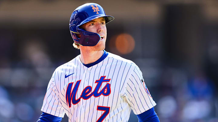 Athletics v New York Mets