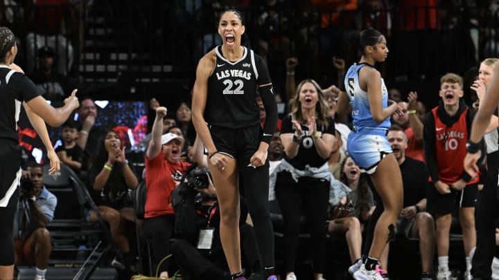 Chicago Sky v Las Vegas Aces