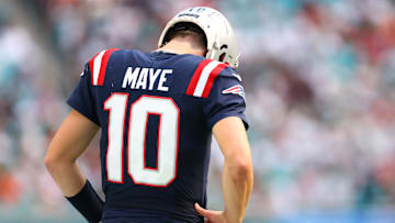 New England Patriots v Miami Dolphins