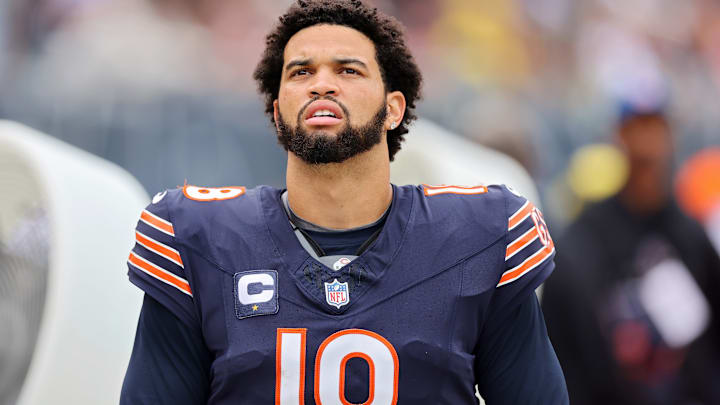 Chicago Bears, Caleb Williams