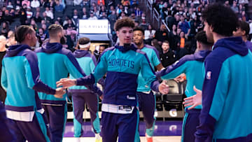 Charlotte Hornets, LaMelo Ball