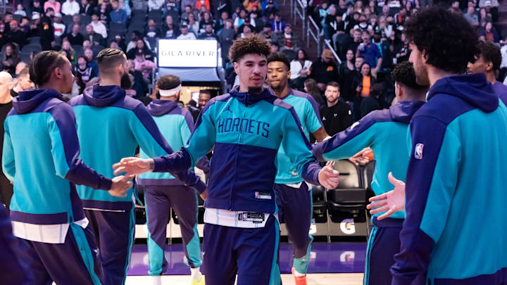 Charlotte Hornets, LaMelo Ball