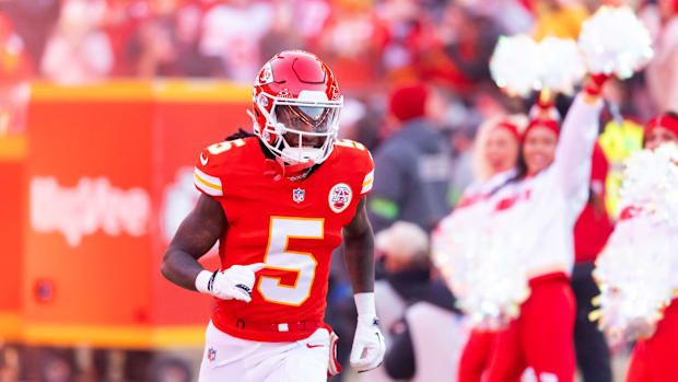 Marquise "Hollywood" Brown, Kansas City Chiefs, Buffalo Bills, NFL Playoffs