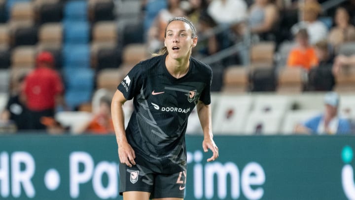 Angel City FC  v Houston Dash