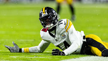George Pickens WR Pittsburgh Steelers