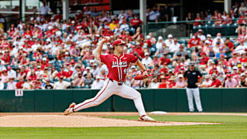 2024 NCAA Division I Baseball Regional - Fayetteville