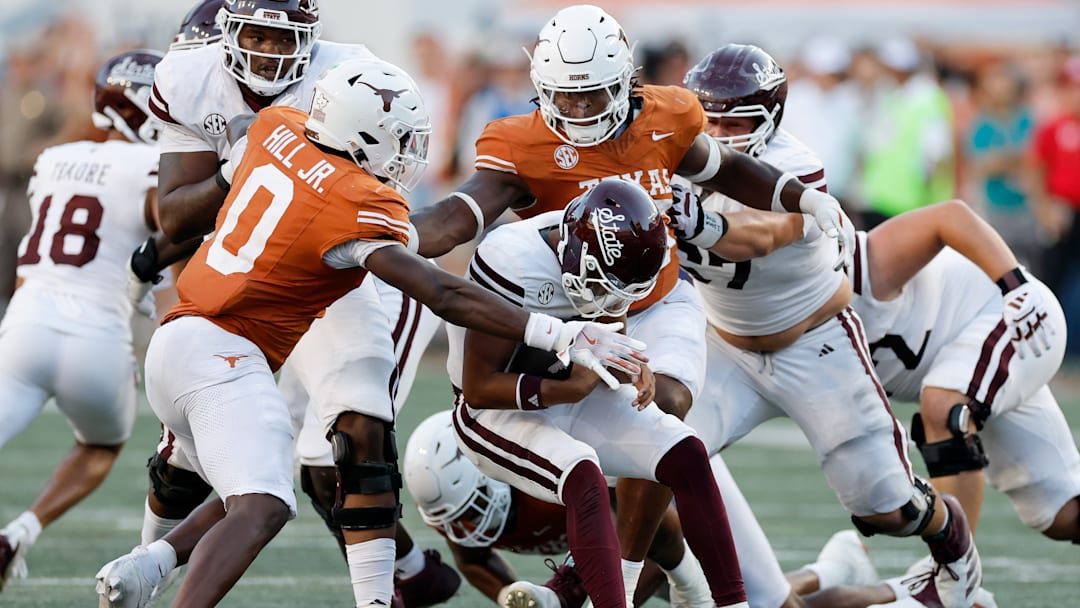 Mississippi State v Texas Mississippi State v Texas