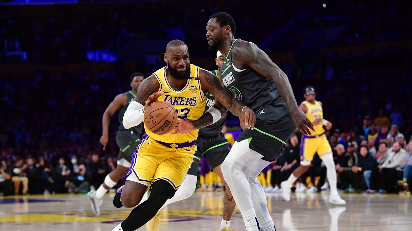 LeBron James Exercises Player Option Amid Trade Interest From Multiple NBA Teams