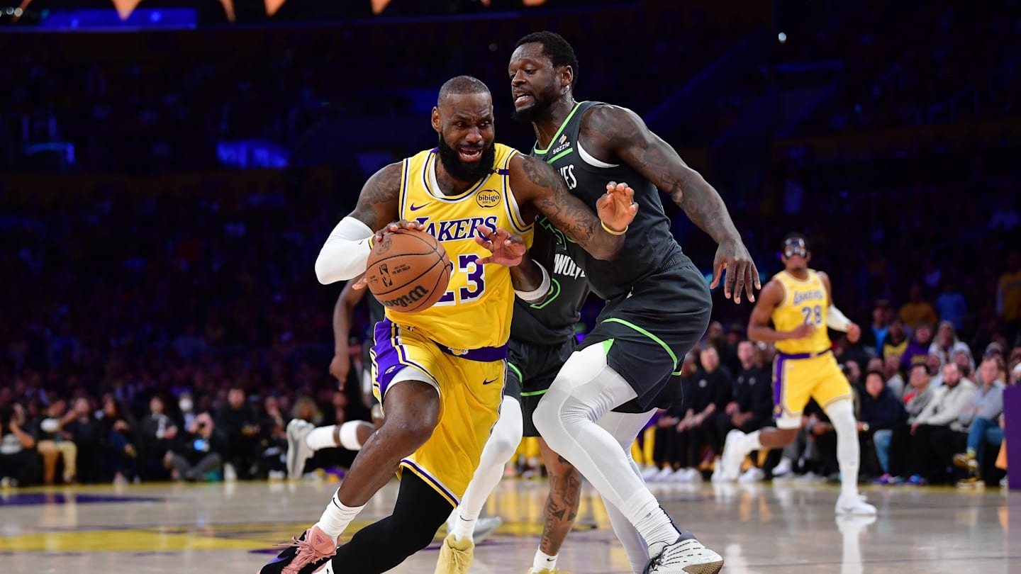 NBA Coaching Great Wonders Why LeBron James Receives So Much Hate