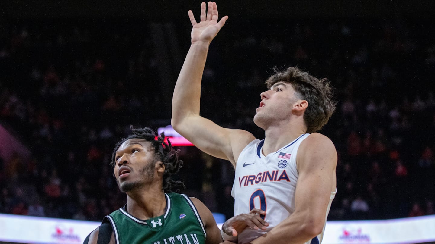 Virginia Basketball Holds Off Manhattan 74-65 | Key Takeaways