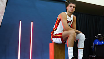 Miami Heat Media Day