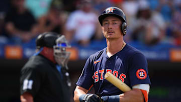 Houston Astros v New York Mets