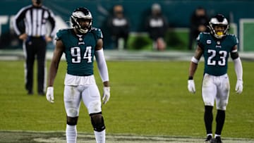 Seattle Seahawks v Philadelphia Eagles