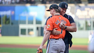 Baltimore Orioles v Colorado Rockies