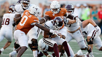 Mississippi State v Texas